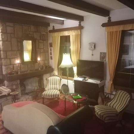 Villa Kornelija Stari Slankamen Zewnętrze zdjęcie