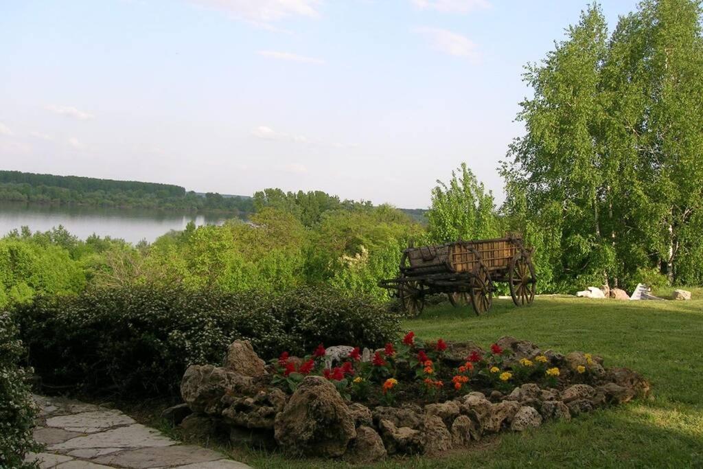 Villa Kornelija Stari Slankamen Zewnętrze zdjęcie