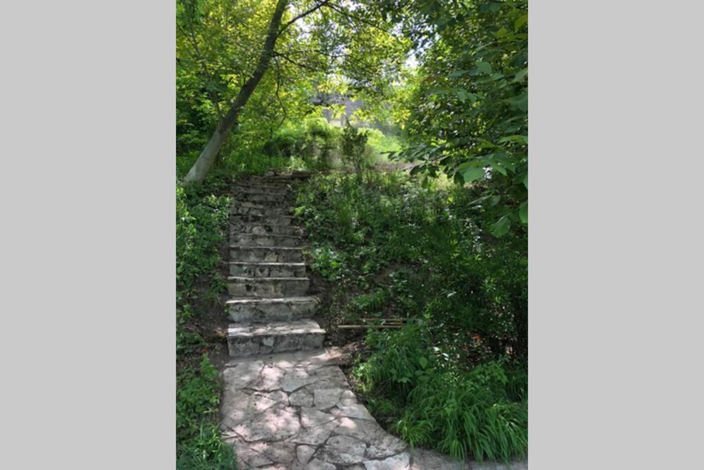 Villa Kornelija Stari Slankamen Zewnętrze zdjęcie