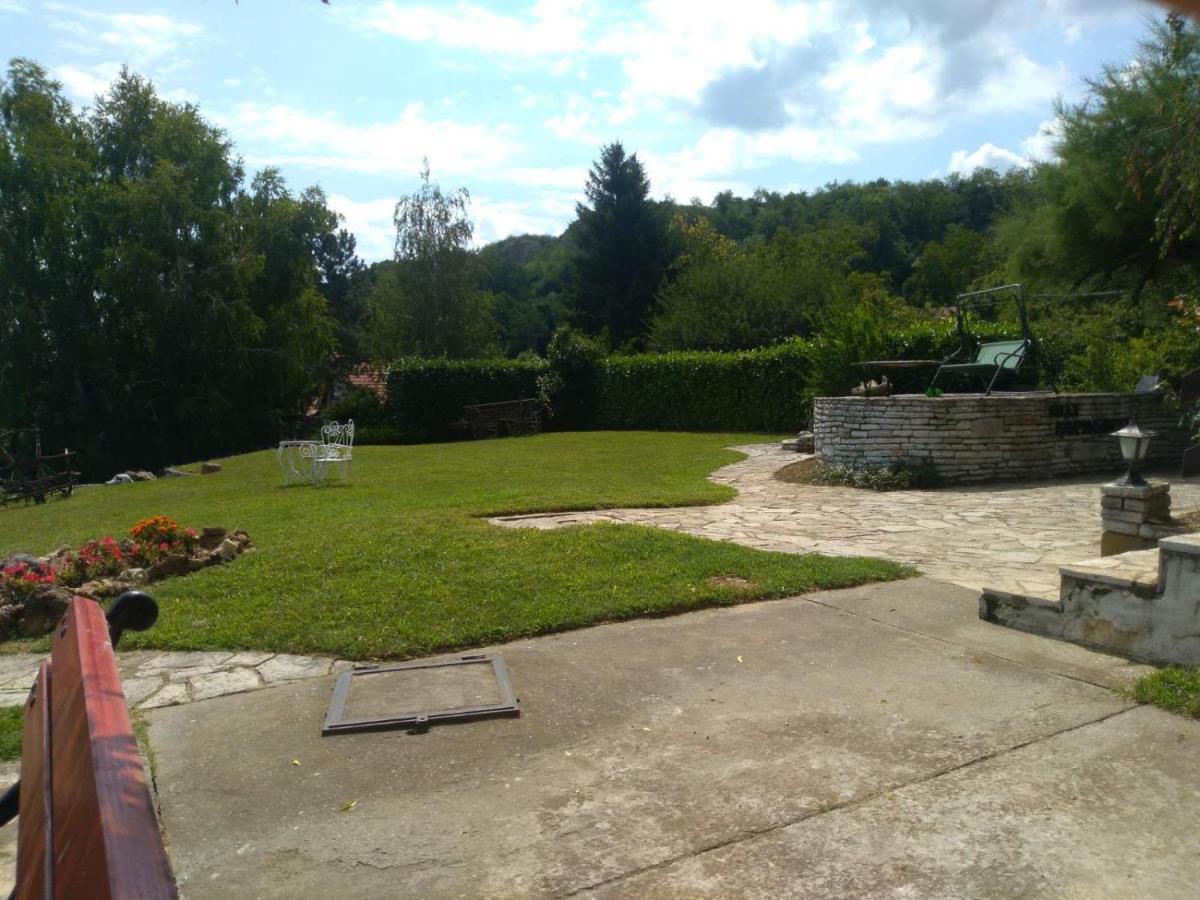 Villa Kornelija Stari Slankamen Zewnętrze zdjęcie