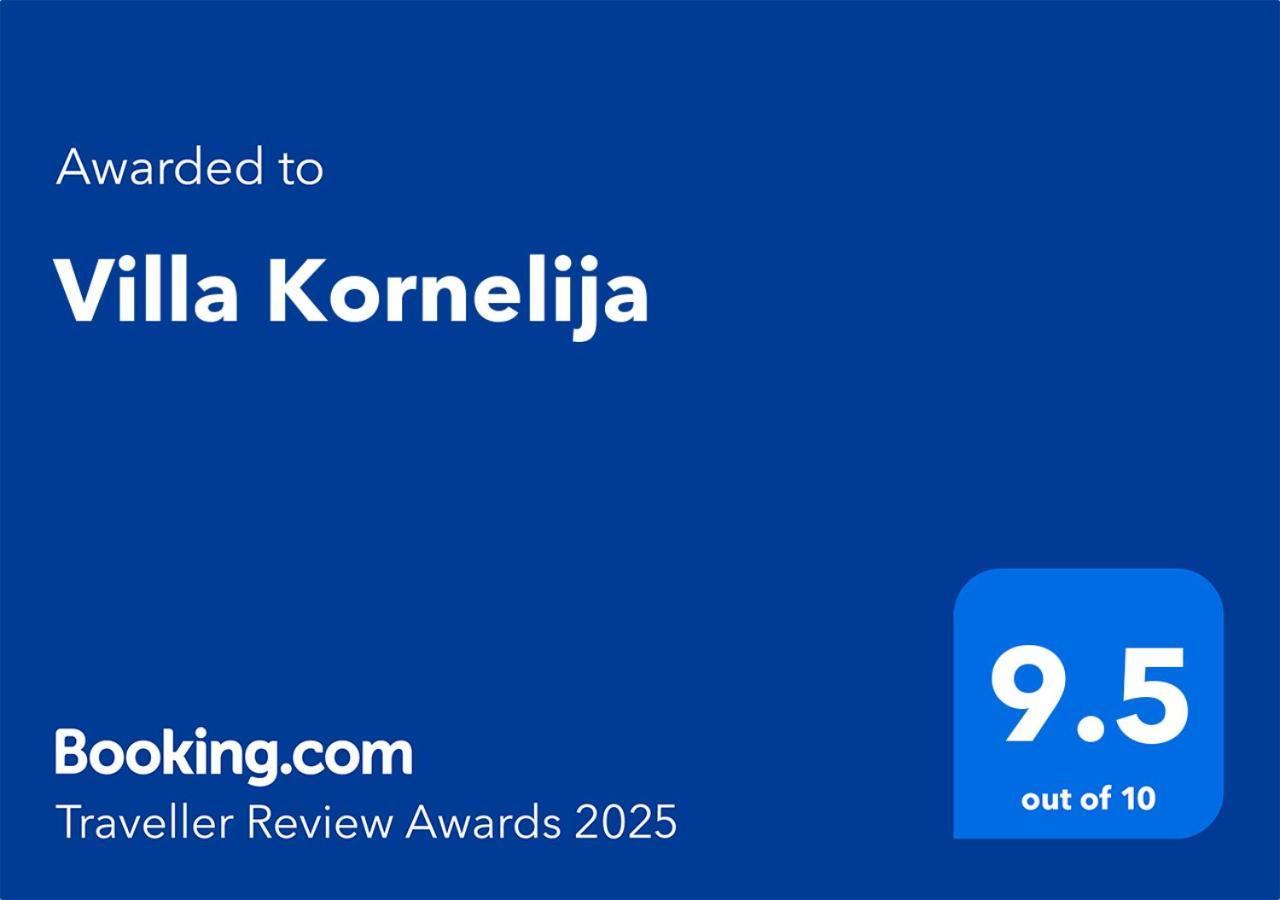 Villa Kornelija Stari Slankamen Zewnętrze zdjęcie