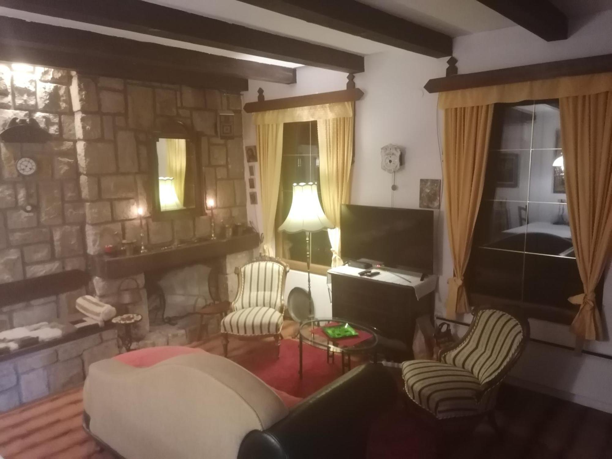 Villa Kornelija Stari Slankamen Zewnętrze zdjęcie